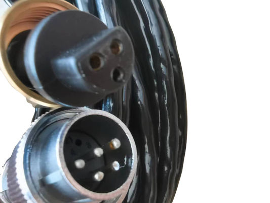 168448 12मी 38-फीट केबल 100 केवी स्प्रे II आईपीएस स्वचालित पाउडर स्प्रे गन