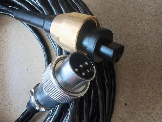 168448 12मी 38-फीट केबल 100 केवी स्प्रे II आईपीएस स्वचालित पाउडर स्प्रे गन