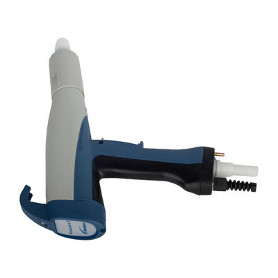 मैनुअल इलेक्ट्रोस्टैटिक पाउडर कोटिंग स्प्रे गन गन शेल