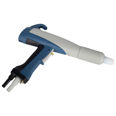 मैनुअल इलेक्ट्रोस्टैटिक पाउडर कोटिंग स्प्रे गन गन शेल