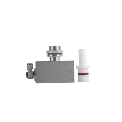 वेंचुरी ट्यूब हाई पावर पाउडर पंप स्पेयर पार्ट्स पाउडर कोटिंग मशीन