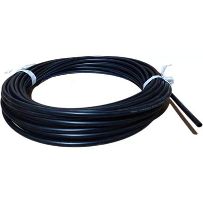 Gema OptiFlex 2F 1008038 ब्लैक प्लास्टिक ट्यूब पाउडर कोटिंग बंदूक स्पेयर पार्ट्स