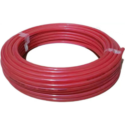 Gema OptiFlex 2 F 103500 लाल प्लास्टिक ट्यूब पाउडर कोटिंग बंदूक स्पेयर पार्ट्स