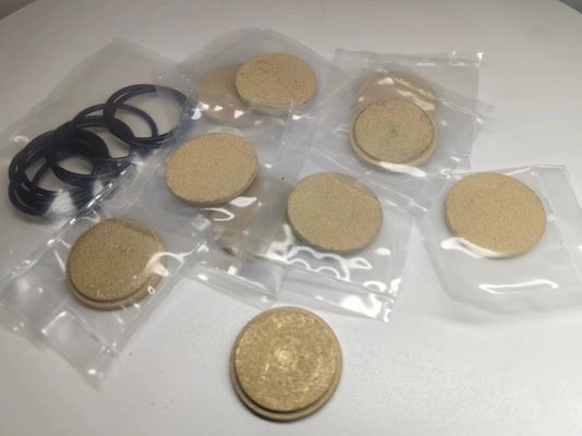 1015435 सेवा सेट पाउडर कोटिंग स्पेयर पार्ट्स Ap01.1 पंप