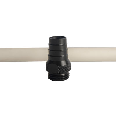 GA03-E स्प्रे गन स्पेयर पार्ट्स सफेद काले कोटिंग के लिए स्थायित्व