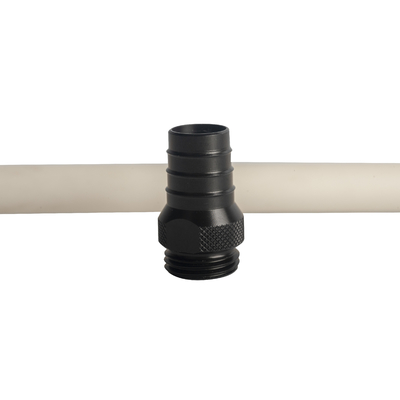 Gema OptiGun GA03-E स्प्रे गन स्पेयर पार्ट्स सफेद काले कोटिंग के लिए स्थायित्व