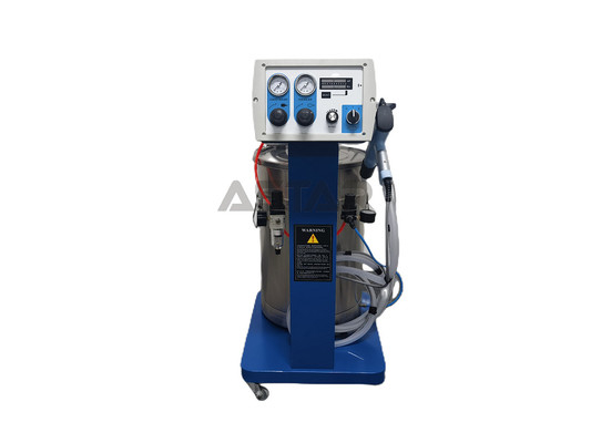 AS601 Gema PCB आर्थिक इलेक्ट्रोस्टैटिक पाउडर कोटिंग मशीन 220V-380Volt
