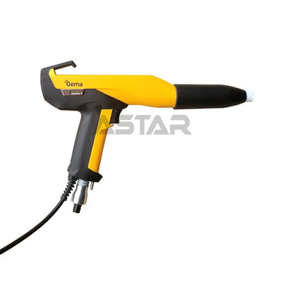 OptiFlex 2 GM03 मैनुअल इलेक्ट्रोस्टैटिक पाउडर कोटिंग गन 1008 070 इलेक्ट्रोस्टैटिक पाउडर कोटिंग उपकरण