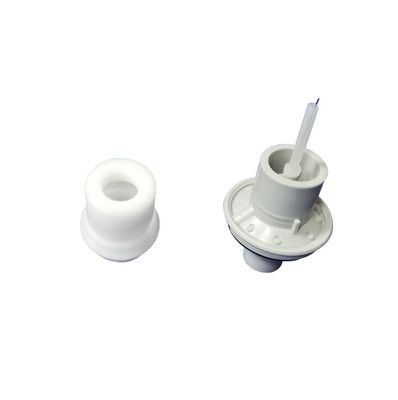 1081658 4 मिमी फ्लैट स्प्रे नोजल असेंबली मैन्युअल स्वचालित बंदूक स्प्रे बंदूक भागों के लिए