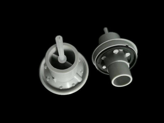 1081658 4 मिमी फ्लैट स्प्रे नोजल असेंबली मैन्युअल स्वचालित बंदूक स्प्रे बंदूक भागों के लिए