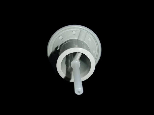 1081658 4 मिमी फ्लैट स्प्रे नोजल असेंबली मैन्युअल स्वचालित बंदूक स्प्रे बंदूक भागों के लिए