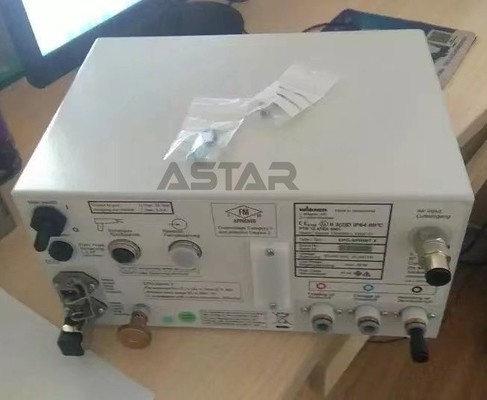 व्यावसायिक धातु सतह कोटिंग वैगनर X1 मैनुअल पाउडर कोटिंग मशीन 40W