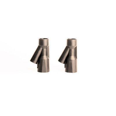 छिड़काव Ii स्वचालित पाउडर कोटिंग स्पेयर पार्ट्स इनलेट बॉडी मानक