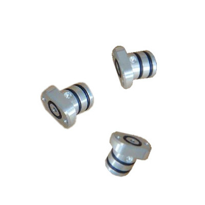 1010052 पाउडर कोटिंग स्पेयर पार्ट्स Gema Optispray Ap01.1 पंप प्लग मूल संगत