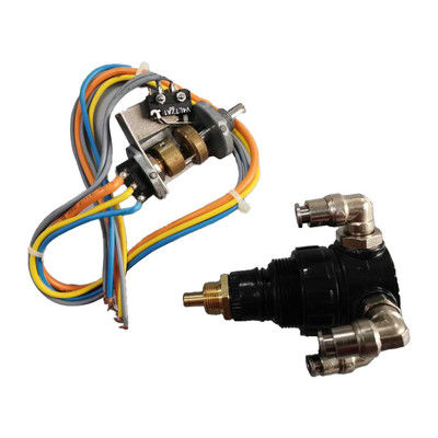 पीजी पीसीबी पाउडर कोटिंग स्पेयर पार्ट्स पीजी2ए ओरिजिनल गन शेल कैस्केड एक्सटेंशन सीएसकेड