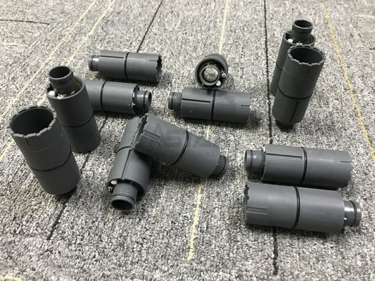 390204 गहरा धूसर C4 नोजल बॉडी