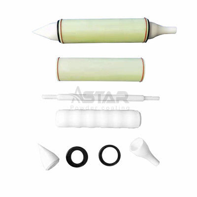 631325 चार्ज मॉड्यूल सर्विस किट ट्राइबो पाउडर कोटिंग स्पेयर पार्ट्स