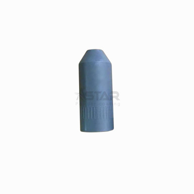 379166 GA02 GM02 OptiGun थ्रेडेड Sleeve Of Gema पाउडर कोटिंग स्पेयर पार्ट्स