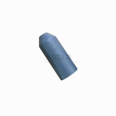 379166 GA02 GM02 OptiGun थ्रेडेड Sleeve Of Gema पाउडर कोटिंग स्पेयर पार्ट्स