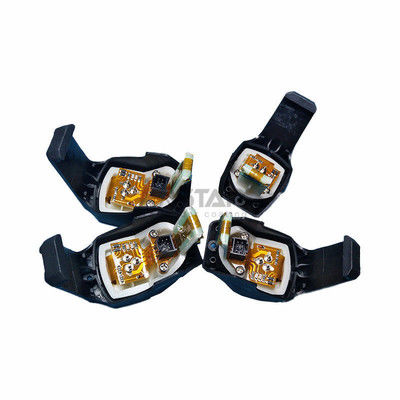 पूर्ण बैक कवर पाउडर कोटिंग बंदूक स्पेयर पार्ट्स