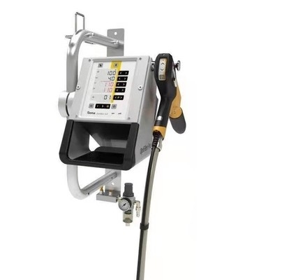 मूल Gema Optiflex Pro W 110v इलेक्ट्रोस्टैटिक पाउडर कोटिंग मशीन