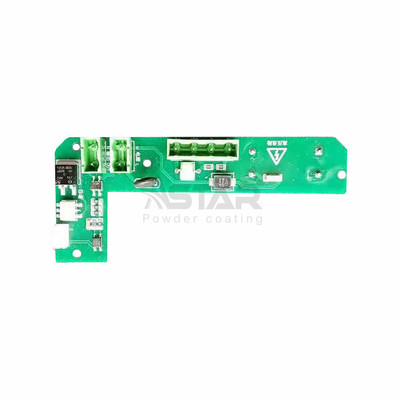ऑप्टिस्टार CG08 पाउडर कोटिंग पीसीबी पावरबोर्ड V2.0 1009 865