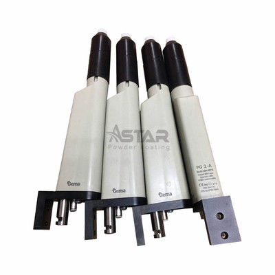 361 690 PG 2-A उच्च वोल्टेज पाउडर कोटिंग गन