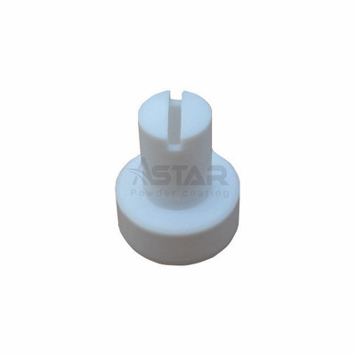 1000049 NF08 PTFE फ्लैट जेट स्प्रे नोजल के लिए Gm01 Gm02 और Ga02