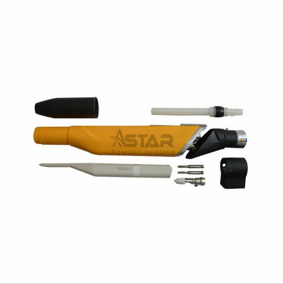 1010198 ASSY OptiGun GA03 इलेक्ट्रोस्टैटिक पाउडर कोटिंग गन