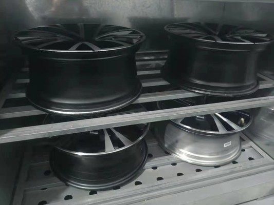 हब इलेक्ट्रिक ब्लास्ट ड्राईंग ओवन निरंतर तापमान AC220V