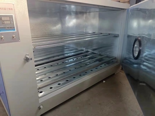 हब इलेक्ट्रिक ब्लास्ट ड्राईंग ओवन निरंतर तापमान AC220V