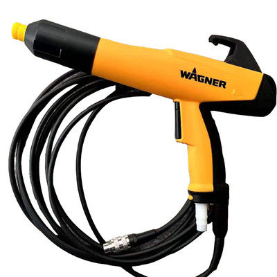 एएसएम -एक्स1 इलेक्ट्रोस्टैटिक पाउडर कोटिंग मशीन डिजिटल आसान संचालन