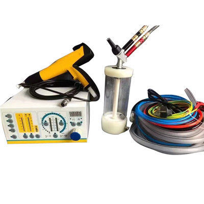 एएसएम -एक्स1 इलेक्ट्रोस्टैटिक पाउडर कोटिंग मशीन डिजिटल आसान संचालन