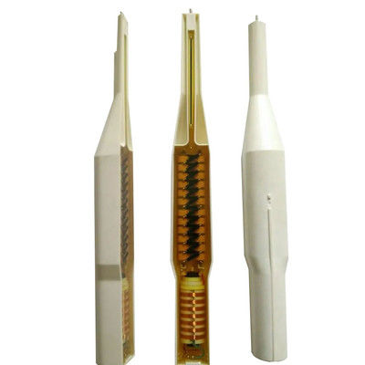 1002100 पाउडर कोटिंग स्प्रे मशीन 6 मीटर केबल के साथ पूर्ण Gema Optiselect Gm02