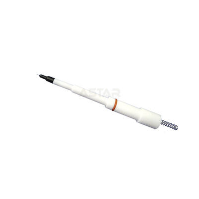 स्प्रे II स्वचालित पाउडर स्प्रे गन रेसिस्टर होल्डर 134376