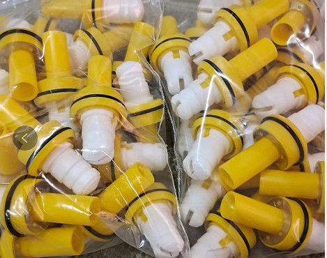 मूल संगत पाउडर कोटिंग स्पेयर पार्ट रिप्लेसमेंट