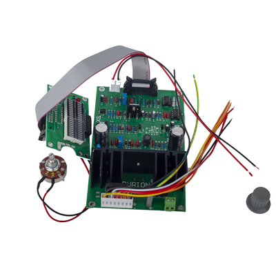 SX-108 12V पीसीबी बार डिस्प्ले पाउडर कोटिंग सर्किट बोर्ड पाउडर कोटिंग मशीन स्पेयर पार्ट्स
