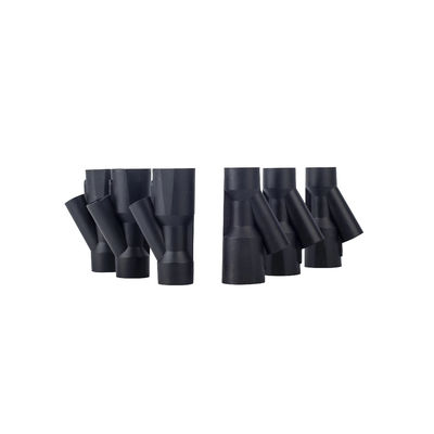 125612 इनलेट बॉडी स्प्रे II IPS स्वचालित बंदूकें शूर-लोके माउंट पाउडर कोटिंग गन के साथ