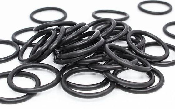 1006324 ब्लैक फ्लोरीन गोंद ओ-रिंग 12x1 MM FPM75 के लिए Gema GA03 स्प्रे गन