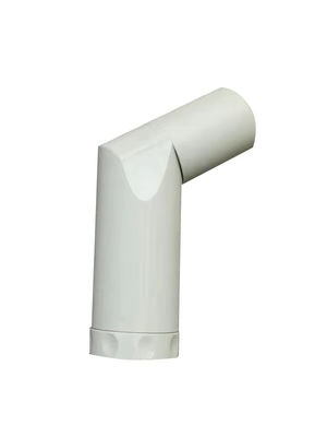 390931 कोण एडाप्टर डिग्री 90 वाग्ने PEA-C4 स्वचालित पाउडर कोटिंग बंदूक स्पेयर पार्ट्स