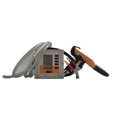 GM03 इलेक्ट्रोस्टैटिक पाउडर कोटिंग गन जिसमें संक्षारण प्रतिरोध है