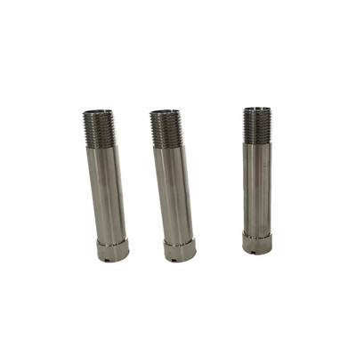 स्वचालित पाउडर कोटिंग गन अडैप्टर होलो स्क्रू 382680 Gema OptiGun 2A
