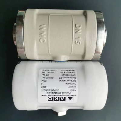 1006256 OptiFeed PP06 चुटकी वाल्व 15MM आस्तीन