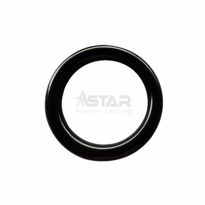 IG06 ऑप्टिफ्लो इंजेक्टर के लिए ब्लैक फ्लोरीन रबर O रिंग 8x1MM 1007793