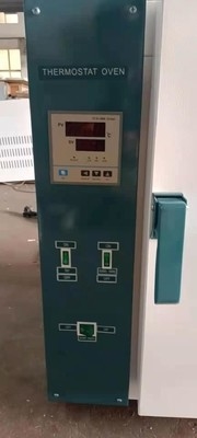 1.8KW इलेक्ट्रिक ब्लास्ट ड्राईंग ओवन औद्योगिक निरंतर तापमान