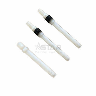 1008644 पाउडर ट्यूब पाउडर कोटिंग GA03 के लिए स्पेयर पार्ट्स
