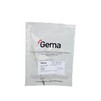 1002249 डिफ्लेक्टर रॉड NS07 E Complete2 AE1 इनामेल ऑटोमैटिक गन नोजल स्पेयर पार्ट्स