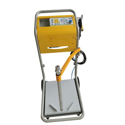 कंपन फ़ंक्शन पाउडर कोटिंग मशीन के साथ X1