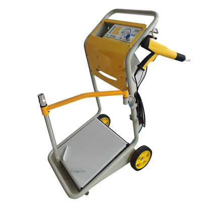 कंपन फ़ंक्शन पाउडर कोटिंग मशीन के साथ X1