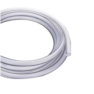 1008038 प्लास्टिक ट्यूब D8/6 मिमी ब्लैक 2F 2B पाउडर कोटिंग मशीन स्पेयर पार्ट